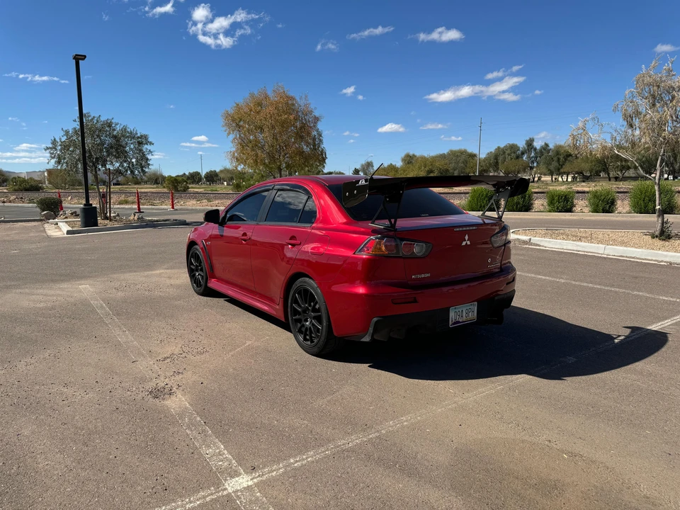 2015 Mitsubishi Lancer Evolution X 9th Gen - Image 6 of 31
