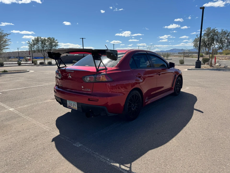 2015 Mitsubishi Lancer Evolution X 9th Gen - Image 8 of 31