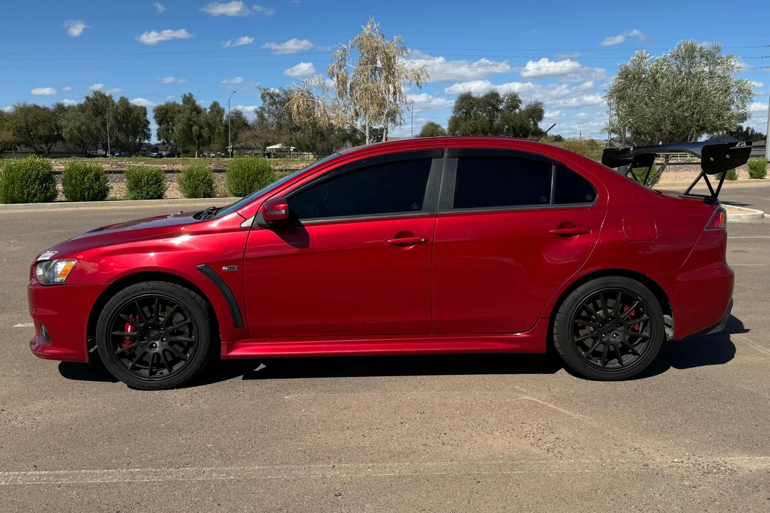 2015 Mitsubishi Lancer Evolution X 9th Gen - Image 3 of 31