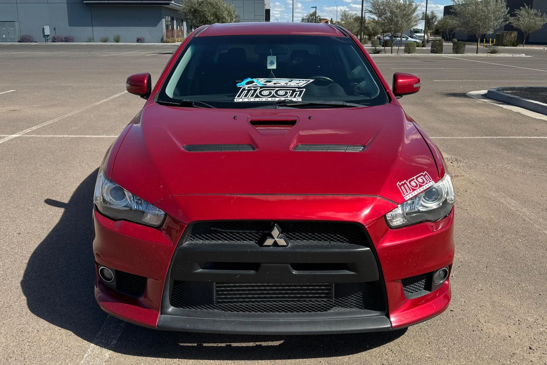 2015 Mitsubishi Lancer Evolution X 9th Gen - Image 2 of 31