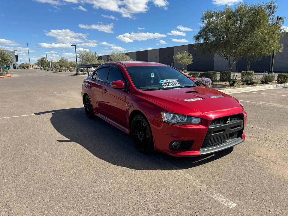2015 Mitsubishi Lancer Evolution X 9th Gen - Image 10 of 31