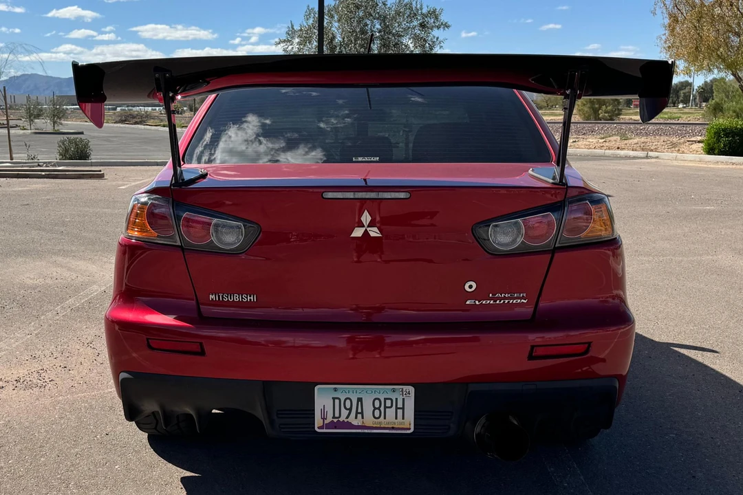 2015 Mitsubishi Lancer Evolution X 9th Gen - Image 5 of 31