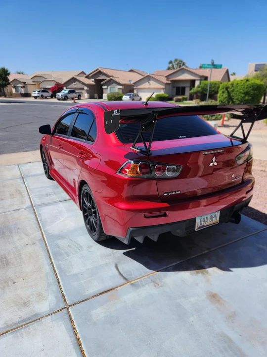 2015 Mitsubishi Lancer Evolution X 9th Gen - Image 7 of 31