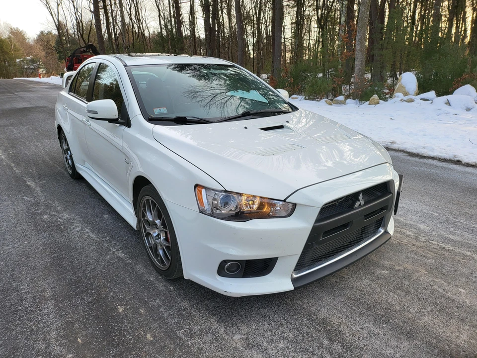 2015 Mitsubishi Lancer Evolution X 9th Gen - Image 17 of 31