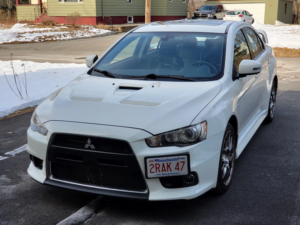 2015 Mitsubishi Lancer Evolution X 9th Gen - Image 7 of 31