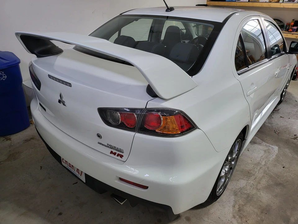 2015 Mitsubishi Lancer Evolution X 9th Gen - Image 20 of 31