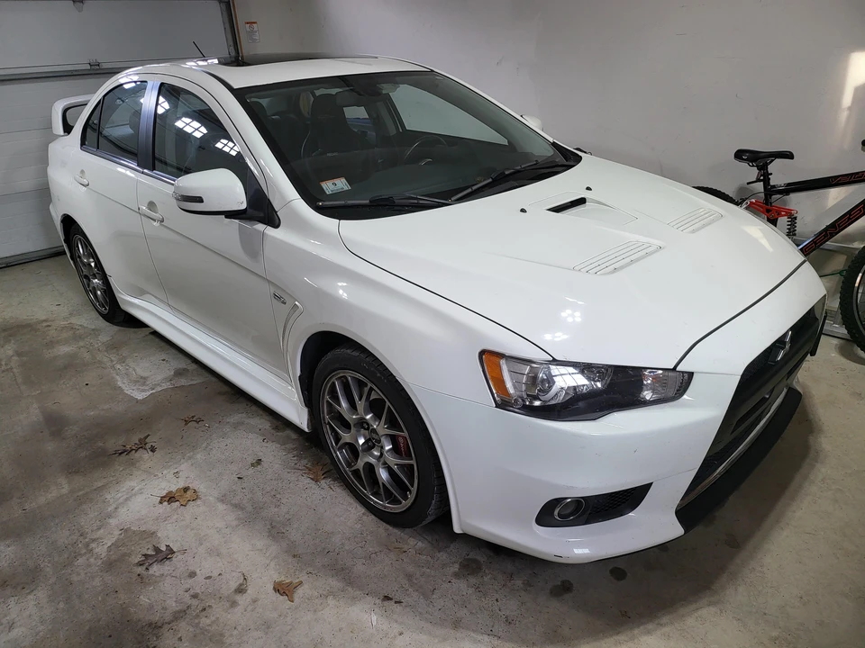 2015 Mitsubishi Lancer Evolution X 9th Gen - Image 16 of 31