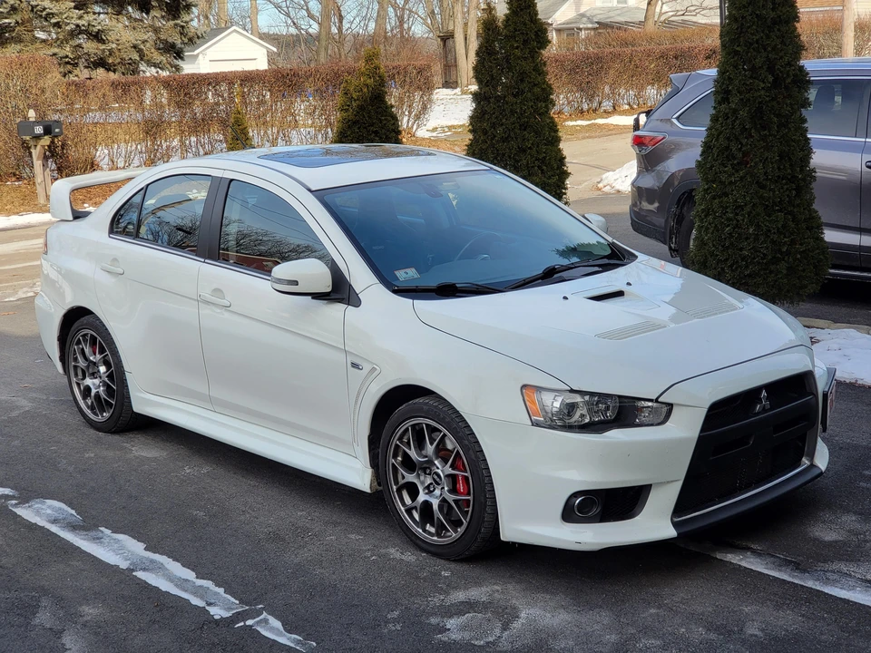 2015 Mitsubishi Lancer Evolution X 9th Gen - Image 15 of 31