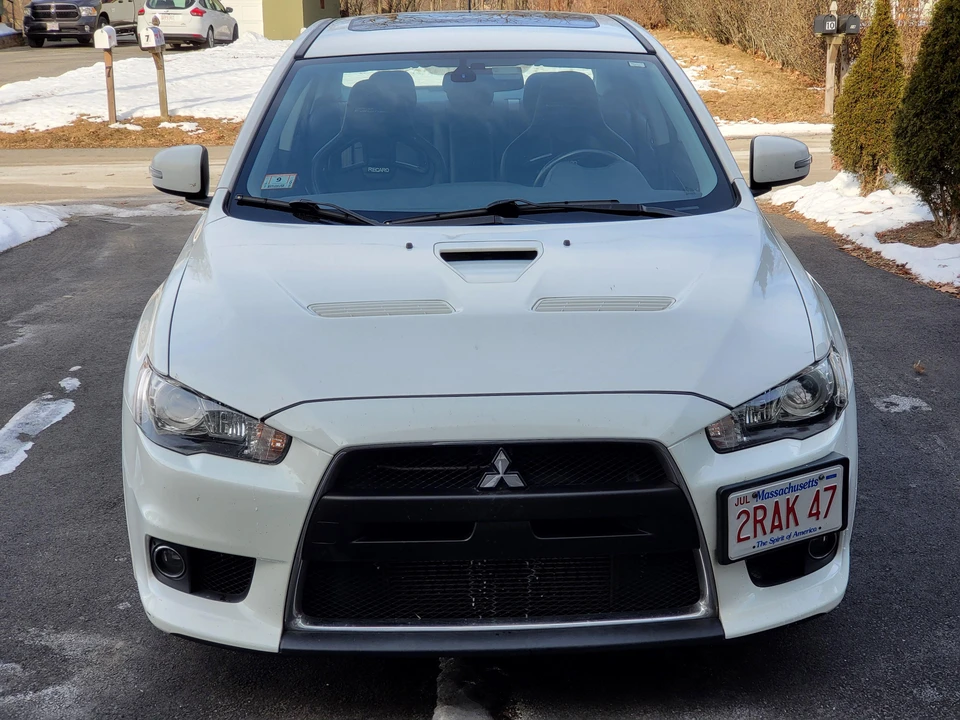 2015 Mitsubishi Lancer Evolution X 9th Gen - Image 6 of 31