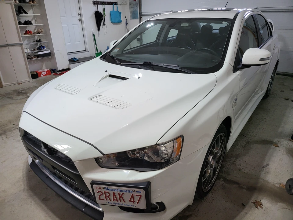 2015 Mitsubishi Lancer Evolution X 9th Gen - Image 18 of 31
