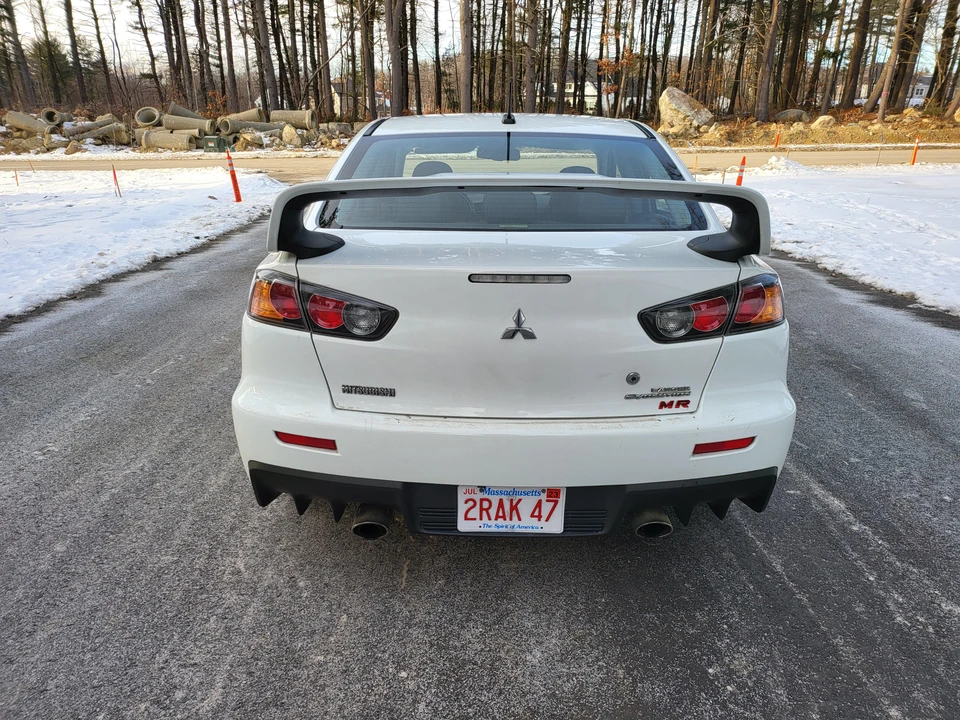 2015 Mitsubishi Lancer Evolution X 9th Gen - Image 10 of 31