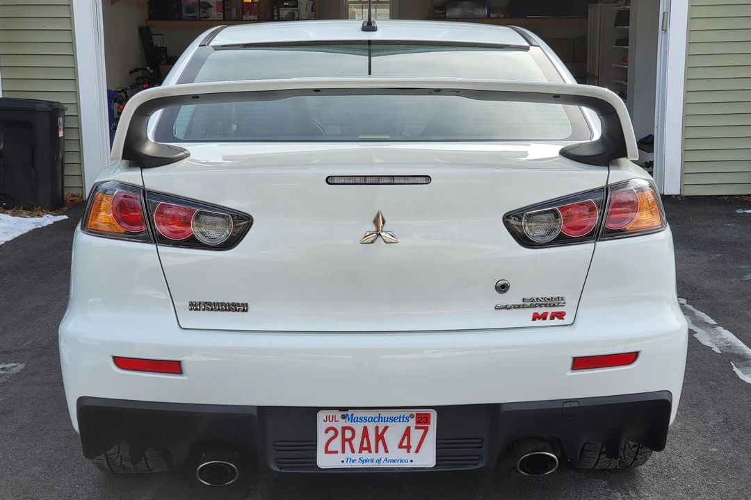 2015 Mitsubishi Lancer Evolution X 9th Gen - Image 5 of 31