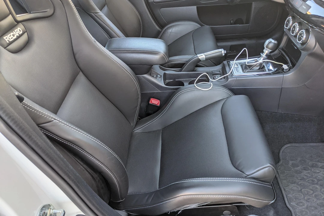 2015 Mitsubishi Lancer Evolution X 9th Gen - Image 29 of 31