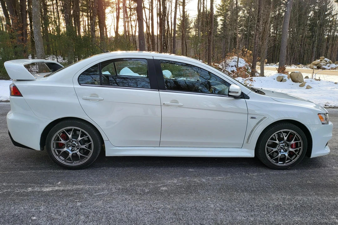 2015 Mitsubishi Lancer Evolution X 9th Gen - Image 3 of 31