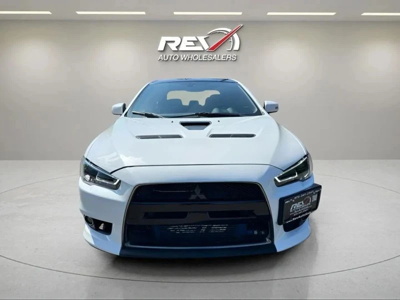 2015 Mitsubishi Lancer 10th Gen - Image 8 of 12