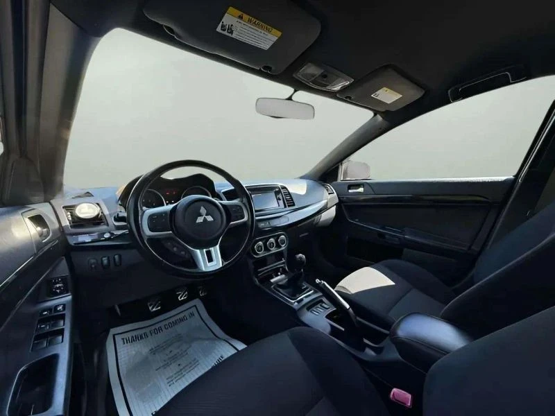 2015 Mitsubishi Lancer 10th Gen - Image 12 of 12