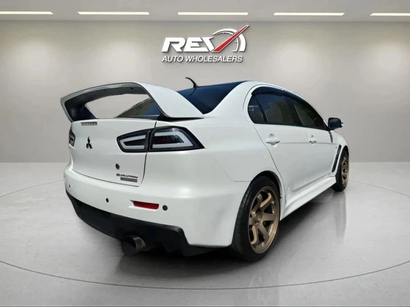 2015 Mitsubishi Lancer 10th Gen - Image 5 of 12