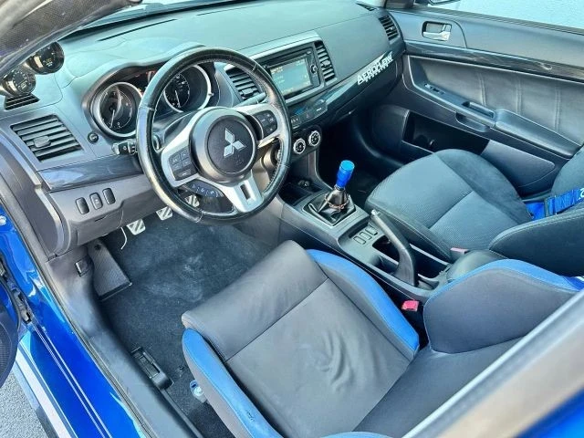2015 Mitsubishi Lancer 10th Gen - Image 9 of 21