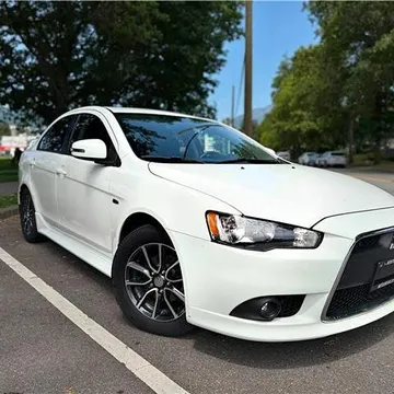 2015 Mitsubishi Lancer GT AWC