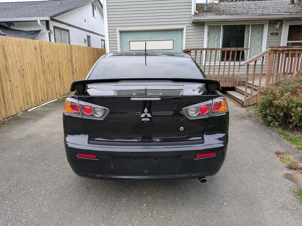 2015 Mitsubishi Lancer 9th Gen - Image 3 of 12