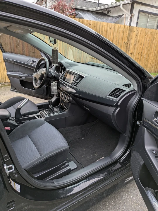 2015 Mitsubishi Lancer 9th Gen - Image 8 of 12