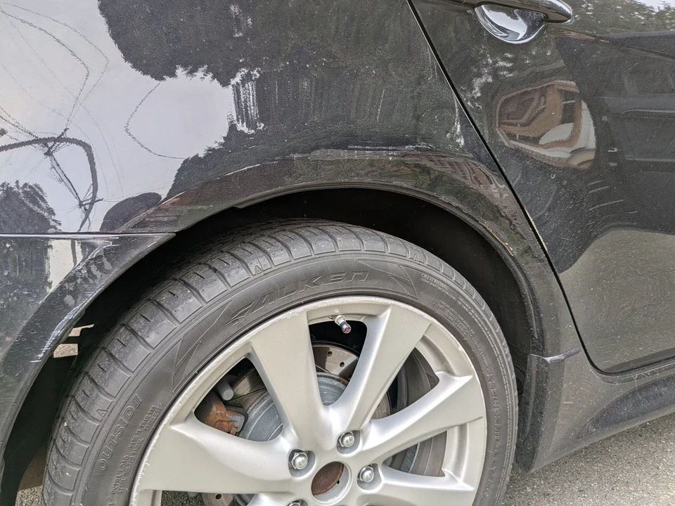 2015 Mitsubishi Lancer 9th Gen - Image 6 of 12