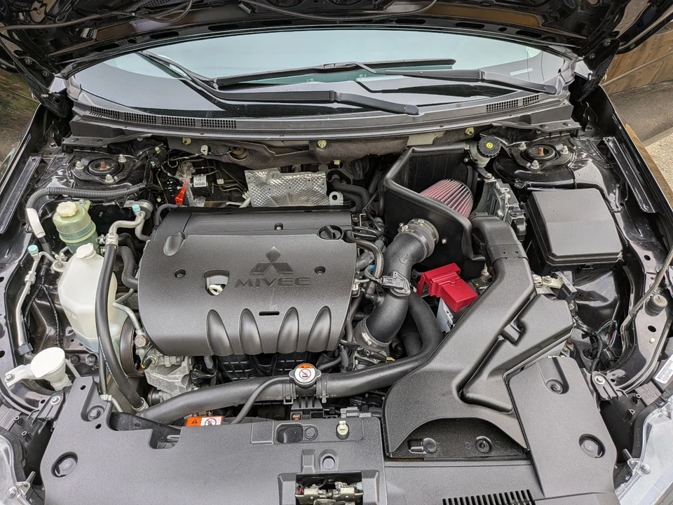 2015 Mitsubishi Lancer 9th Gen - Image 12 of 12