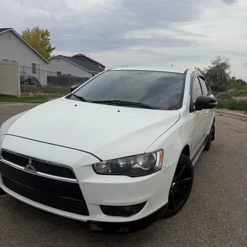 2015 Mitsubishi Lancer GT