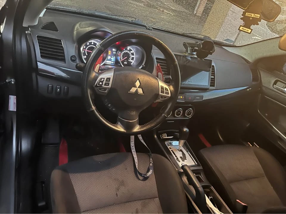 2015 Mitsubishi Lancer 10th Gen - Image 3 of 4