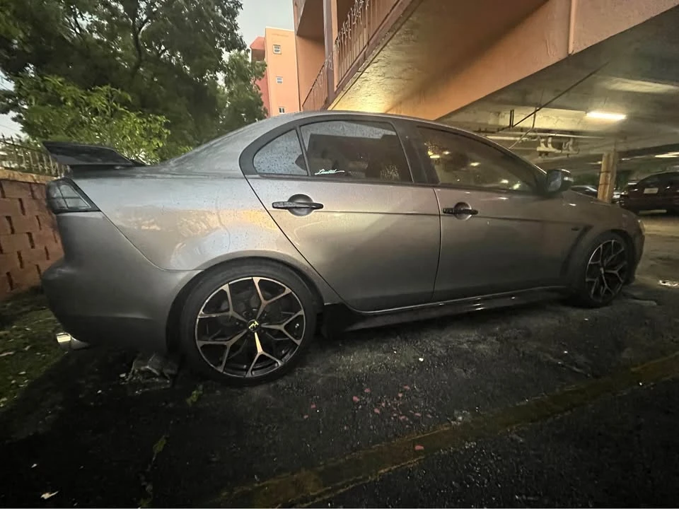 2015 Mitsubishi Lancer 10th Gen - Image 4 of 4