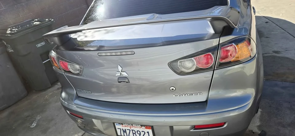 2015 Mitsubishi Lancer 9th Gen - Image 4 of 7