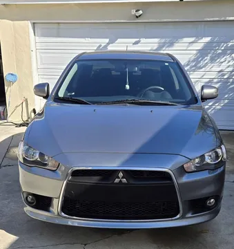 2015 Mitsubishi Lancer GT Sedan