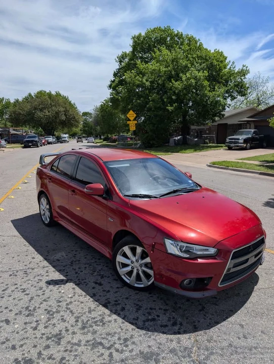 2015 Mitsubishi Lancer 9th Gen - Image 2 of 13