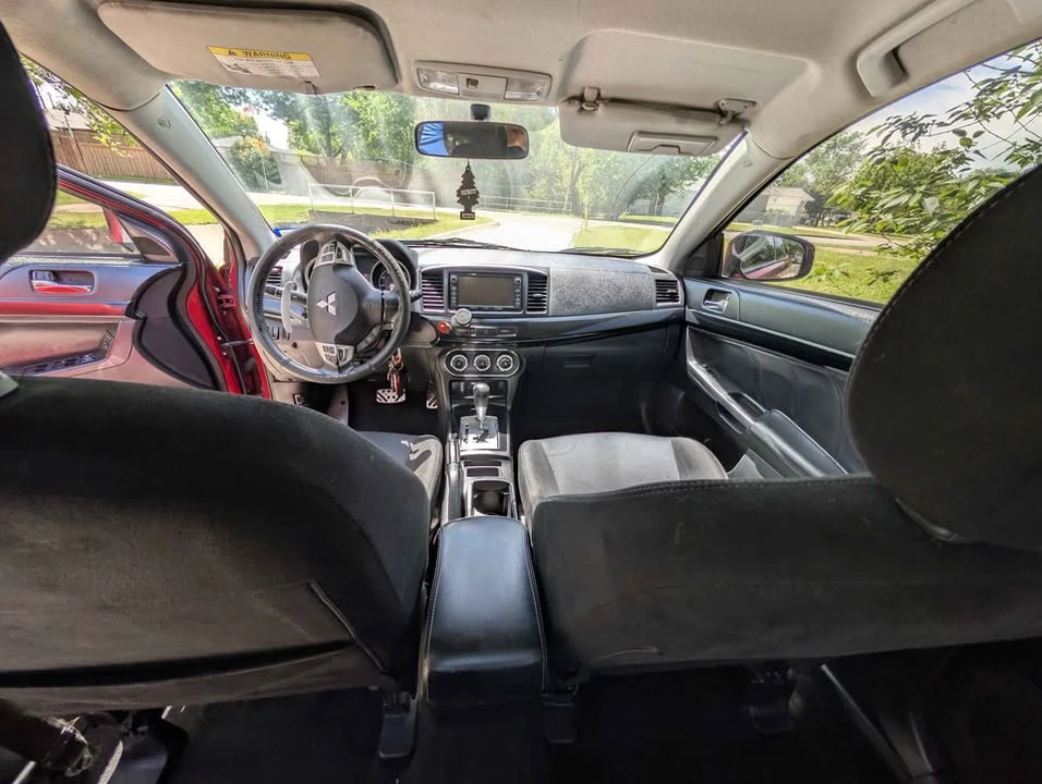 2015 Mitsubishi Lancer 9th Gen - Image 8 of 13