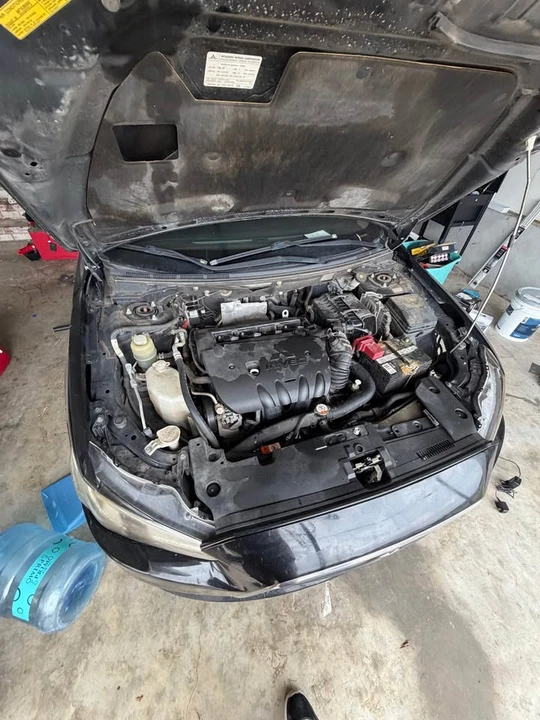 2015 Mitsubishi Lancer 9th Gen - Image 3 of 8
