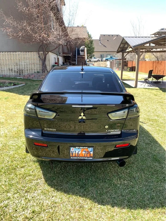 2015 Mitsubishi Lancer 9th Gen - Image 4 of 20