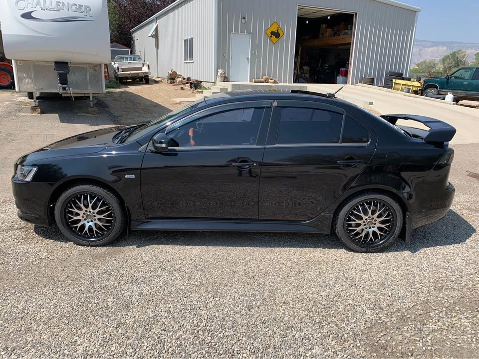2015 Mitsubishi Lancer 9th Gen - Image 16 of 20