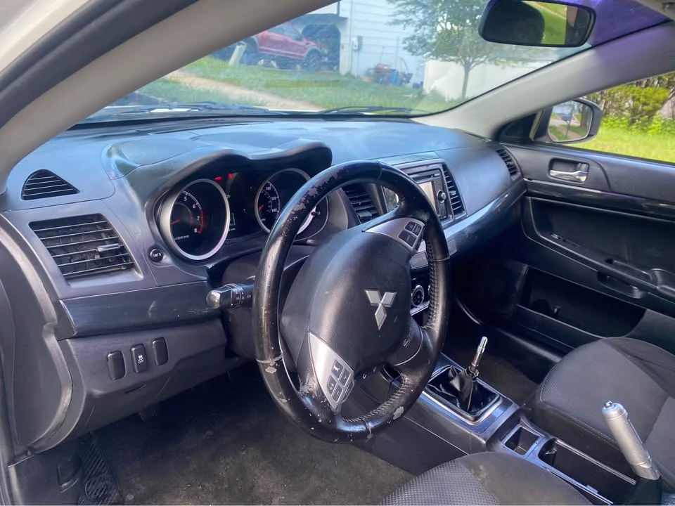 2015 Mitsubishi Lancer 9th Gen - Image 4 of 7