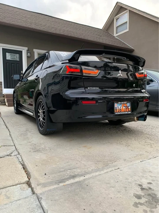 2015 Mitsubishi Lancer 9th Gen - Image 12 of 20