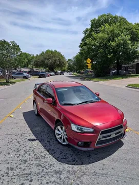 2015 Mitsubishi Lancer GT