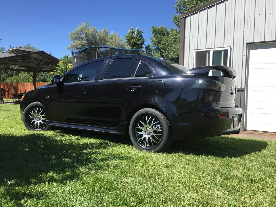 2015 Mitsubishi Lancer 9th Gen - Image 9 of 20