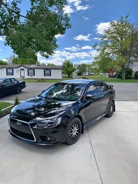 2015 Mitsubishi Lancer GT