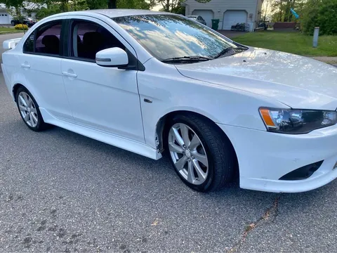 2015 Mitsubishi Lancer GT