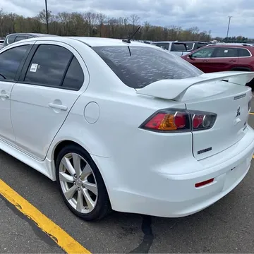 2015 Mitsubishi Lancer GT