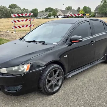 2015 Mitsubishi Lancer GT