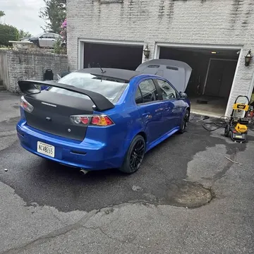 2015 Mitsubishi Lancer GT
