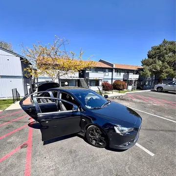 2015 Mitsubishi Lancer GT
