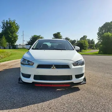 2015 Mitsubishi Lancer GT Sedan 4D