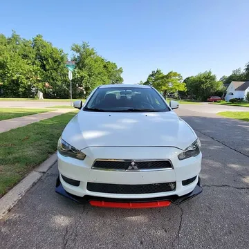 2015 Mitsubishi Lancer GT Sedan
