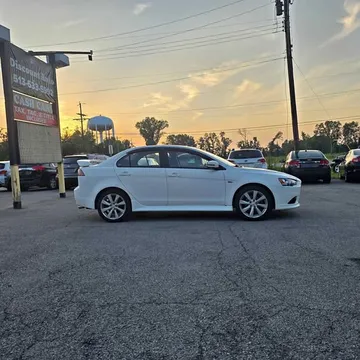 2015 Mitsubishi Lancer · GT Sedan 4D